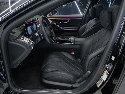 Used 2022 Mercedes-Benz Maybach S 580 4MATIC image 19