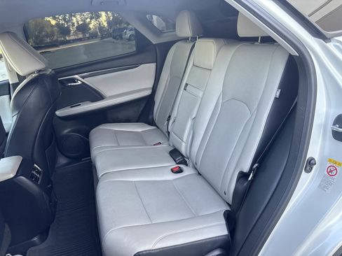 Used 2017 Lexus RX 350 F Sport image 12