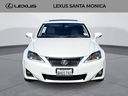 Used 2013 Lexus IS 250 w/ Premium Pkg Value Edition
