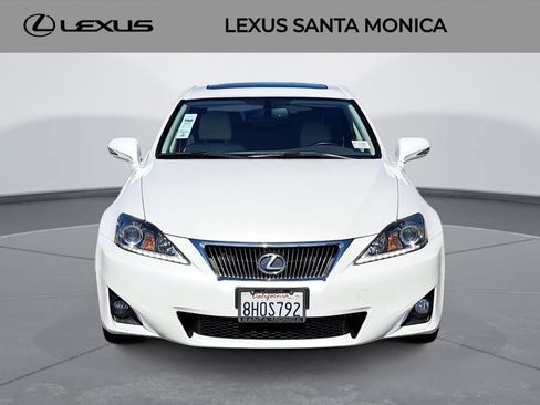 Used 2013 Lexus IS 250 w/ Premium Pkg Value Edition RWD image 2