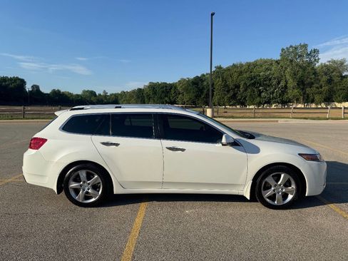 Used 2013 Acura TSX Sport Wagon FWD image 4