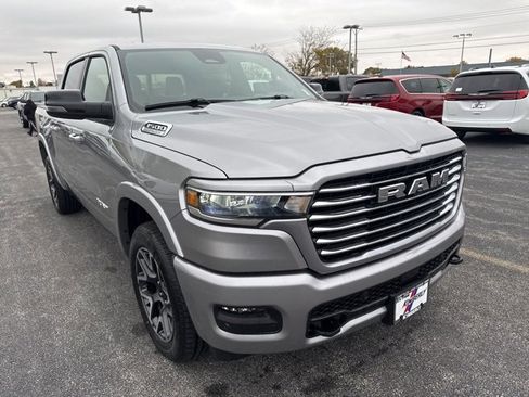 New 2026 RAM 1500 Laramie w/ Laramie Preferred Package image 13