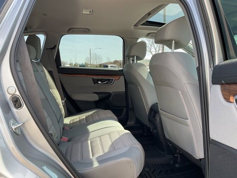 Used 2021 Honda CR-V EX image 14