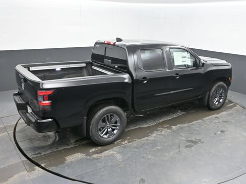 New 2026 Nissan Frontier SV w/ SV Convenience Package AWD/4WD image 37