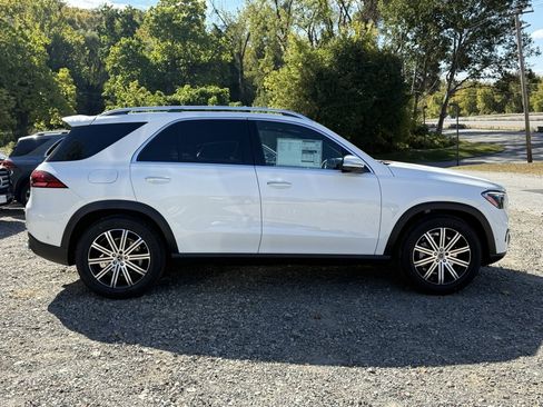 New 2026 Mercedes-Benz GLE 350 4MATIC image 10