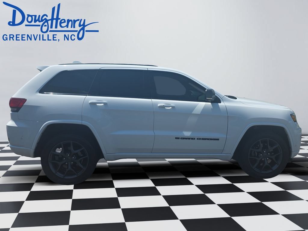 Used 2021 Jeep Grand Cherokee Limited w/ Quick Order Package 28K 80th AWD/4WD image 6