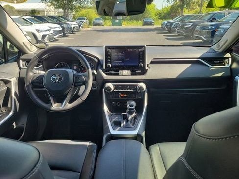 Used 2019 Toyota RAV4 XLE Premium w/ Cold Weather Package AWD/4WD image 2