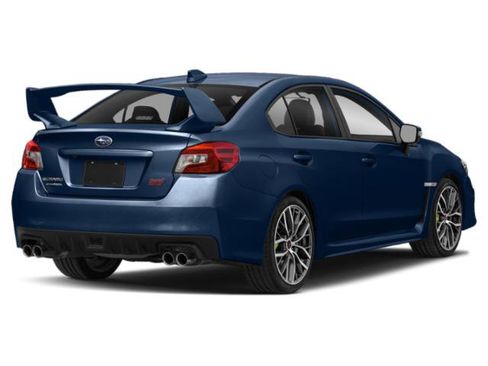 Used 2020 Subaru WRX STI AWD/4WD image 2