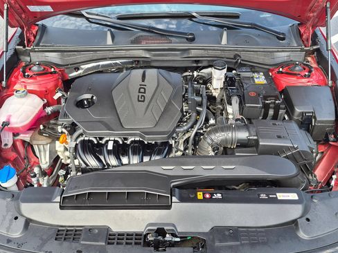 Used 2025 Hyundai Sonata SEL FWD image 36