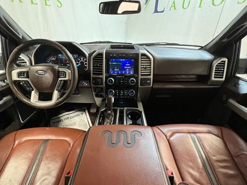 Used 2019 Ford F150 King Ranch w/ Equipment Group 601A Luxury AWD/4WD image 13