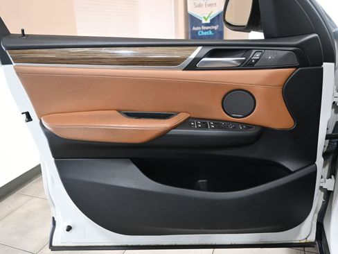 Used 2016 BMW X3 xDrive35i w/ Technology Package image 7