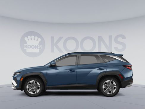 Used 2025 Hyundai Tucson SEL AWD/4WD image 2