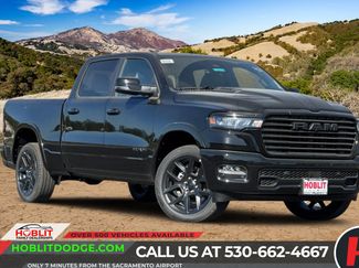 New 2026 RAM 1500 Laramie w/ Night Edition AWD/4WD video 1