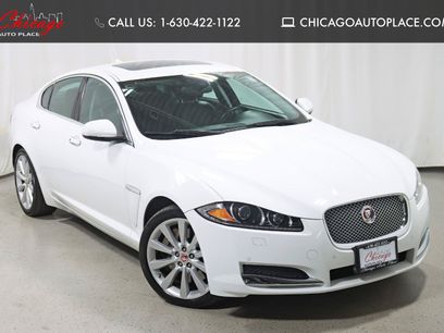 Used 2014 Jaguar XF 3.0