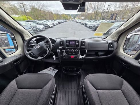 Used 2020 RAM ProMaster 3500 FWD image 12