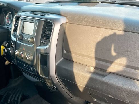 Used 2023 RAM 1500 Warlock AWD/4WD image 25