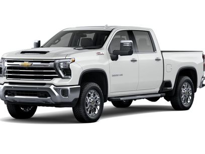 New 2026 Chevrolet Silverado 2500 LTZ