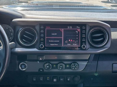 Used 2020 Toyota Tacoma TRD Sport w/ Technology Package RWD image 14