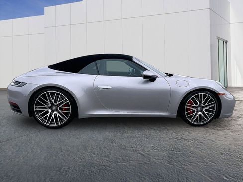 Certified 2022 Porsche 911 Carrera 4S w/ Sport Package AWD/4WD image 8
