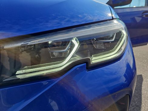 Used 2021 BMW 330e w/ Executive Package image 34