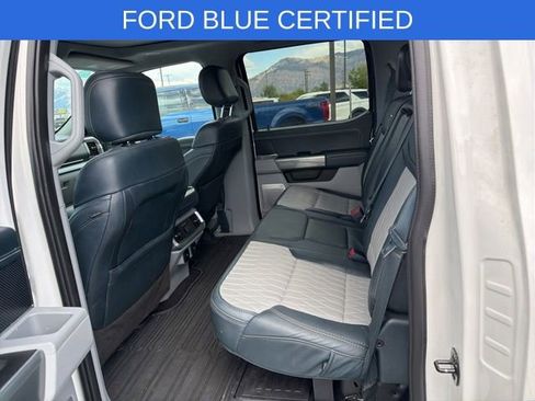 Used 2023 Ford F150 Limited AWD/4WD image 24