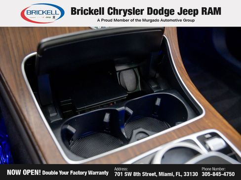 Used 2023 Mercedes-Benz C 300 4MATIC Coupe w/ Multimedia Package image 24