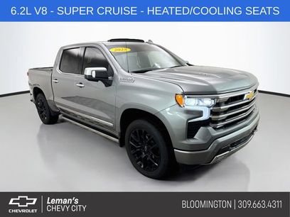 Used 2025 Chevrolet Silverado 1500 High Country