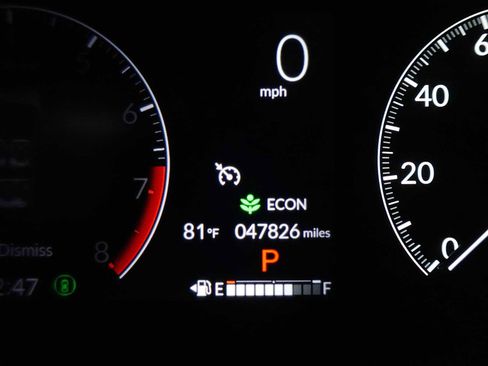 Certified 2025 Honda HR-V LX image 20