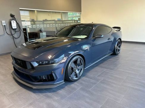 Used 2024 Ford Mustang Dark Horse w/ Dark Horse Handlin Package RWD image 29