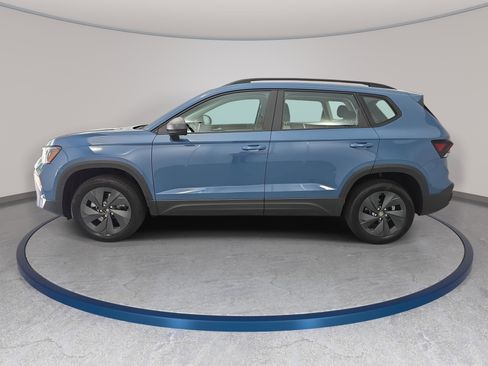 New 2026 Volkswagen Taos S FWD image 8