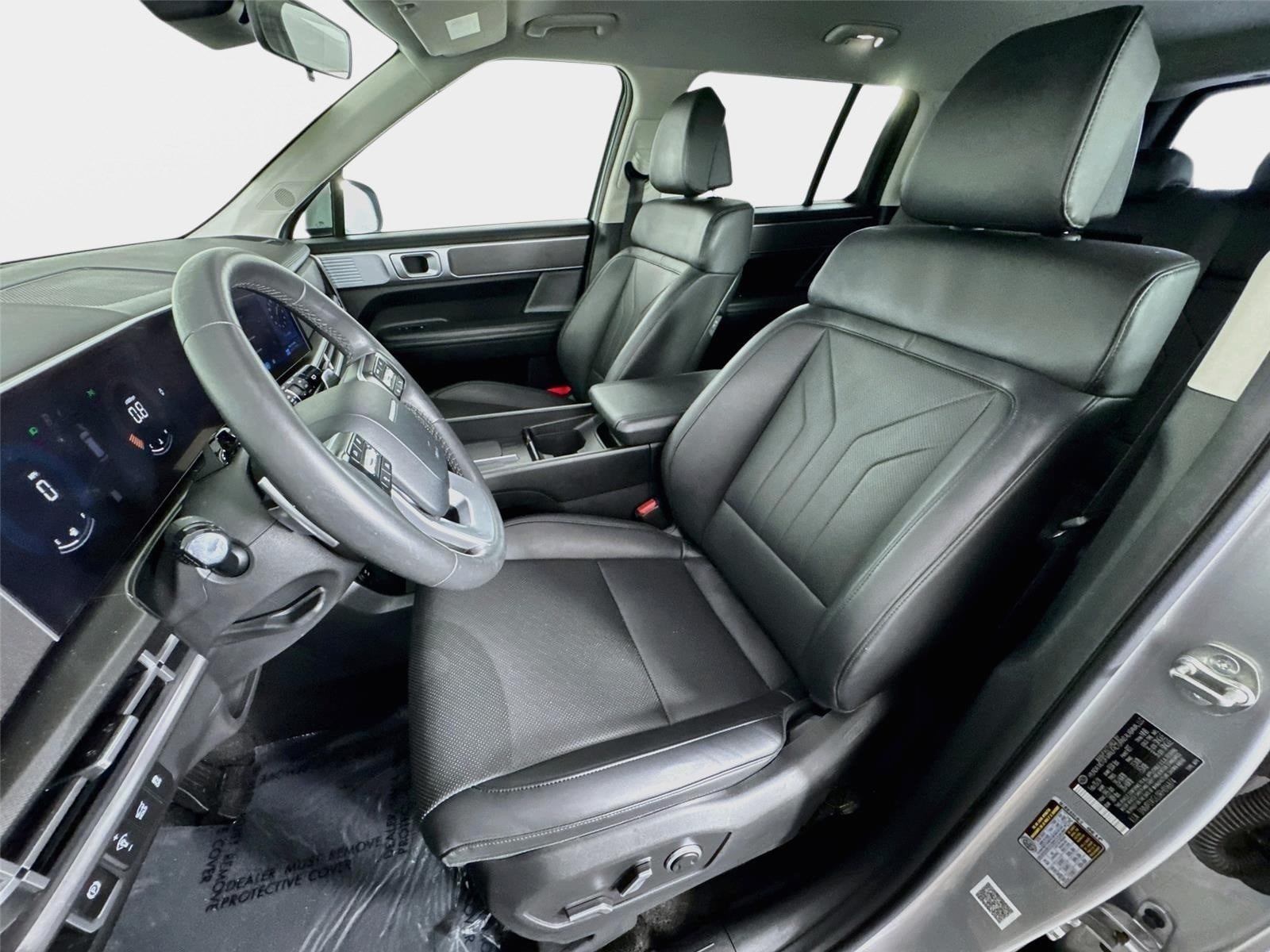 Certified 2024 Hyundai Santa Fe SEL FWD image 11