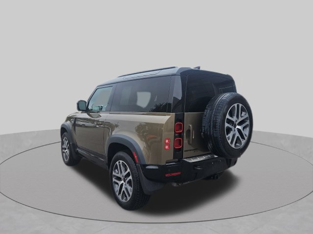 Used 2022 Land Rover Defender 90 X-Dynamic S AWD/4WD image 3