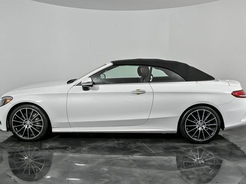 Used 2017 Mercedes-Benz C 300 Cabriolet image 7