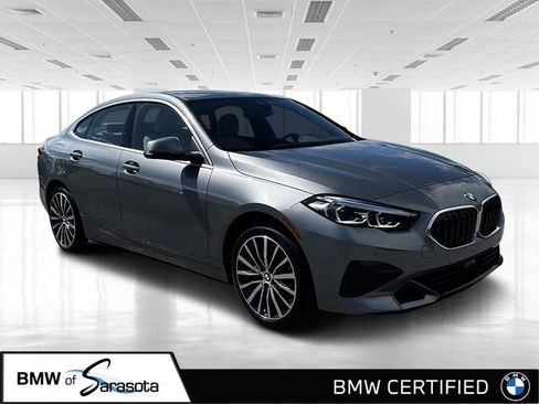 Certified 2024 BMW 228i Gran Coupe w/ Convenience Package image 1