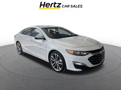 Used 2024 Chevrolet Malibu LT image 1
