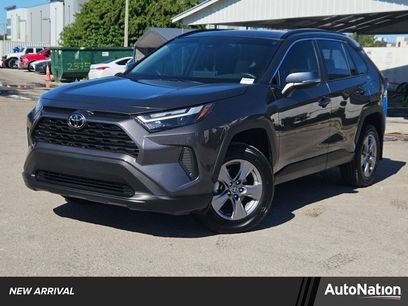 Used 2024 Toyota RAV4 XLE