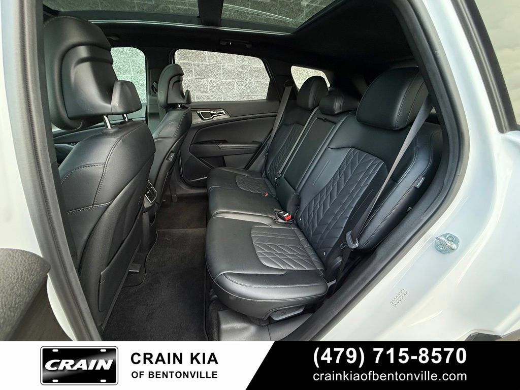 Certified 2024 Kia Sportage X-Pro Prestige AWD/4WD image 25