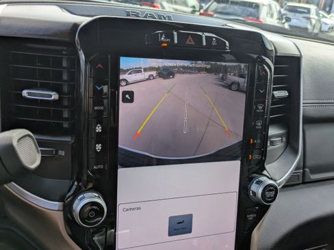 Used 2024 RAM 2500 Laramie w/ Safety Group image 23