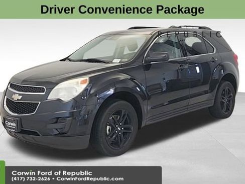 Used 2015 Chevrolet Equinox LT w/ Driver Convenience Package FWD image 3