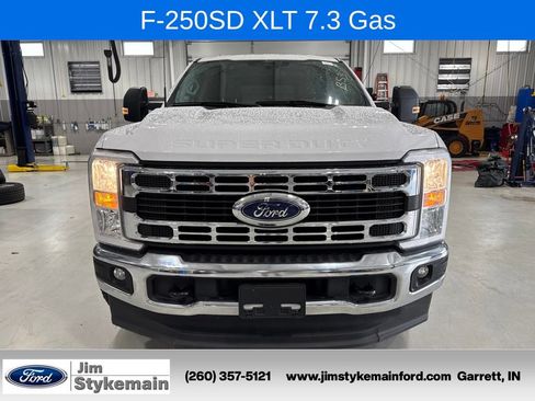 Used 2024 Ford F250 XLT AWD/4WD image 14