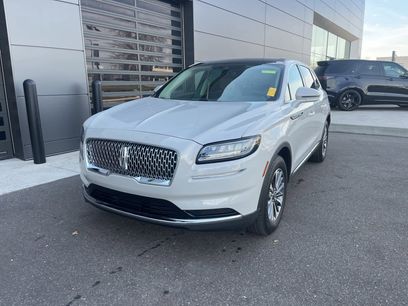 Used 2022 Lincoln Nautilus Reserve