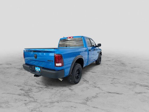 Certified 2022 RAM 1500 Classic Warlock w/ Electronics Group image 8