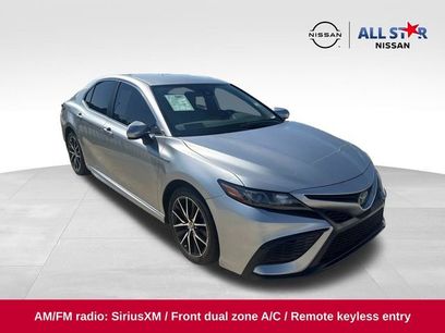 Used 2021 Toyota Camry SE