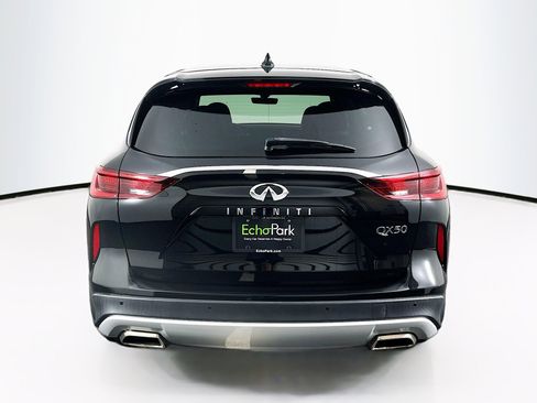 Used 2023 INFINITI QX50 Pure image 7