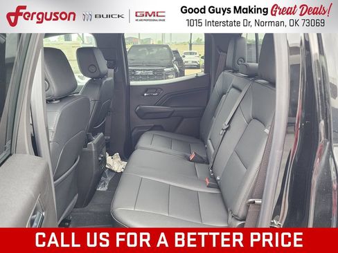 New 2026 GMC Canyon Elevation w/ Convenience Package AWD/4WD image 44