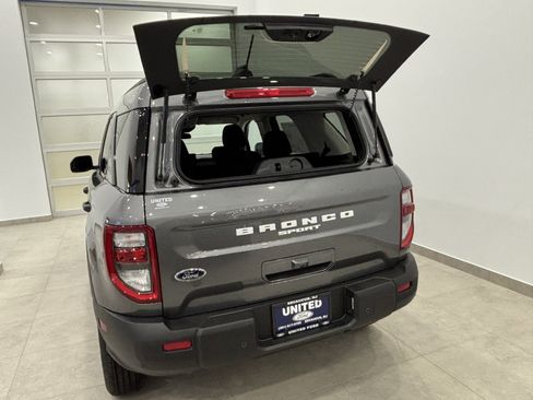 New 2025 Ford Bronco Sport Big Bend w/ Convenience Package AWD/4WD image 9