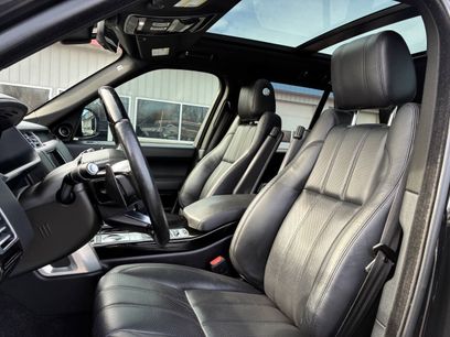 Used 2017 Land Rover Range Rover Supercharged