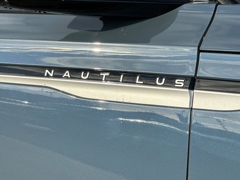 New 2026 Lincoln Nautilus Premier w/ Equipment Group 102A image 26