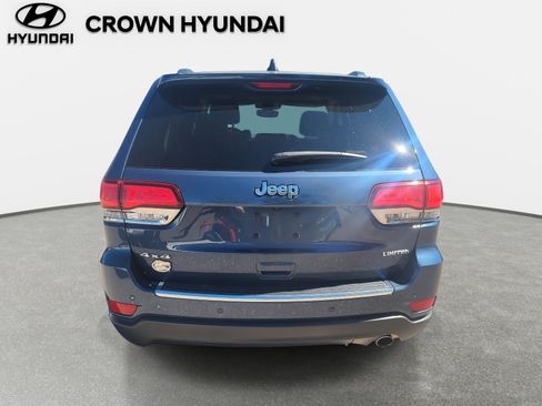 Used 2020 Jeep Grand Cherokee Limited w/ Premium Lighting Group image 5