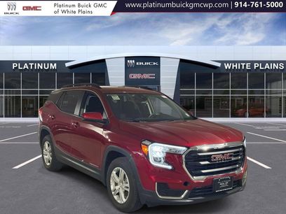 Used 2024 GMC Terrain SLE w/ Driver Convenience Package